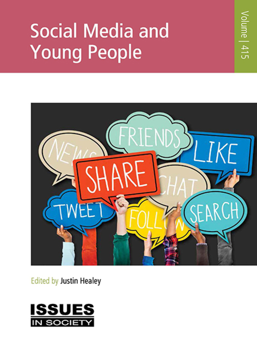 Title details for Social Media and Young People by Justin Healey - Available